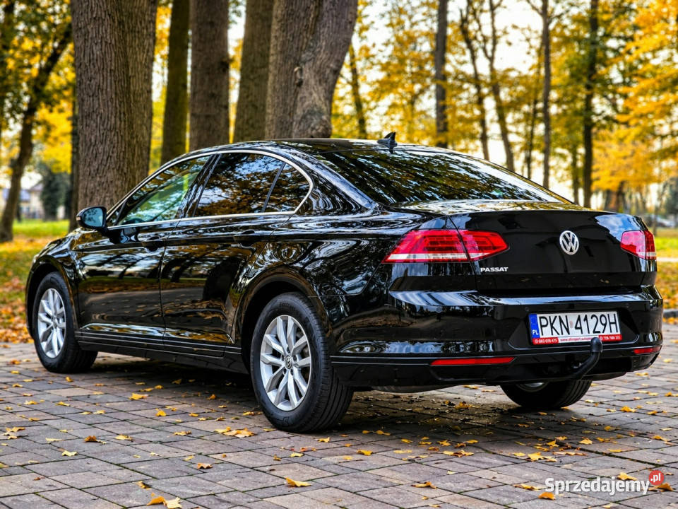 Volkswagen Passat B8 20142023 Sedan / Limuzyna Sadlno sprzedam