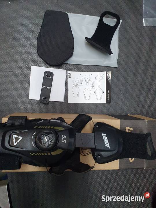 Stabilizator LEATT 55 nadgarstek SM Wilkowice