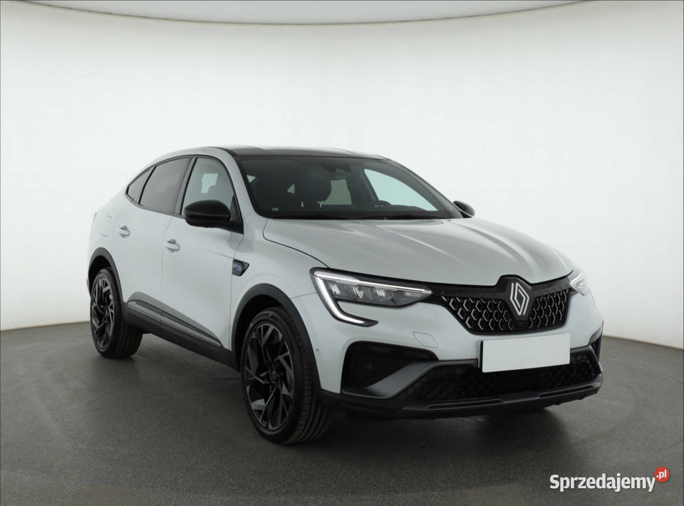 Renault Arkana 13 TCe ASR (kontrola trakcji)