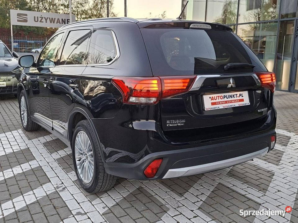 MITSUBISHI Outlander 2016r SalonPL ASO Kamera 150KM Kraków