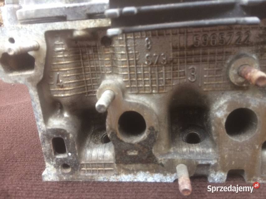 Głowica Fiat Panda I generacja poj 11 5965722 Kutno sprzedam