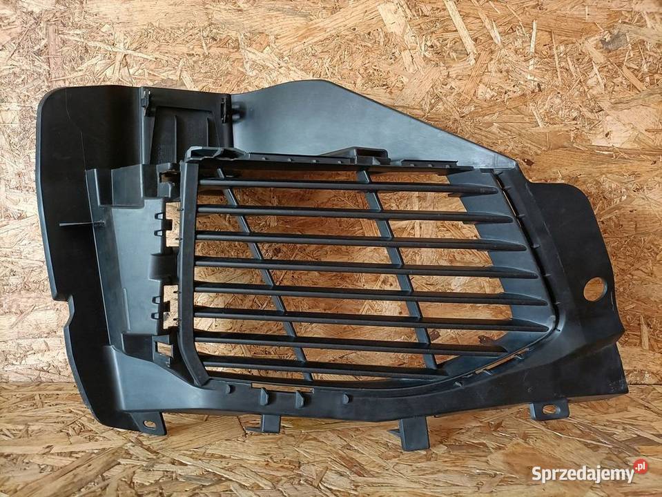PEUGEOT 3008 II 16 KRATKA ZDERZAKA PRAWY PRZÓD wielkopolskie sprzedam