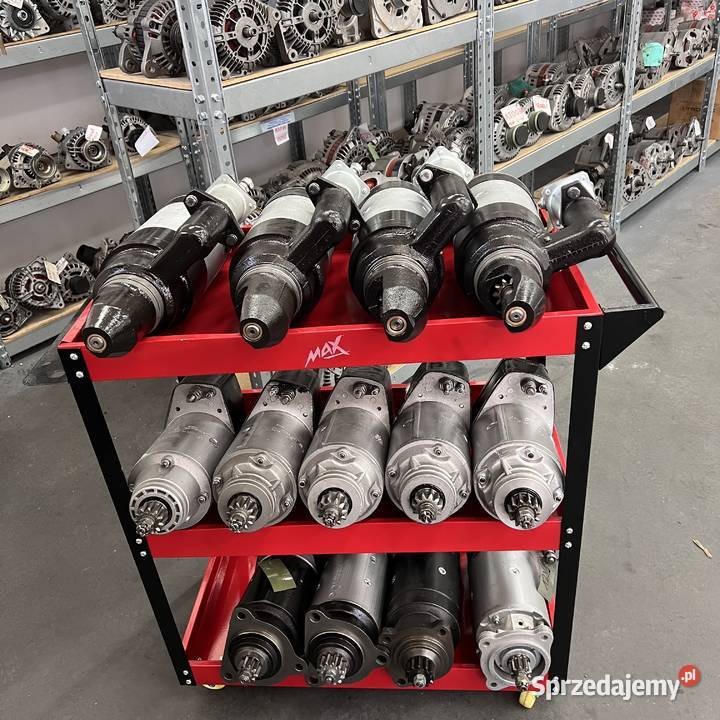 Rozrusznik R30 Lokomotywa Agregat Kuter Barka Myślibórz sprzedam