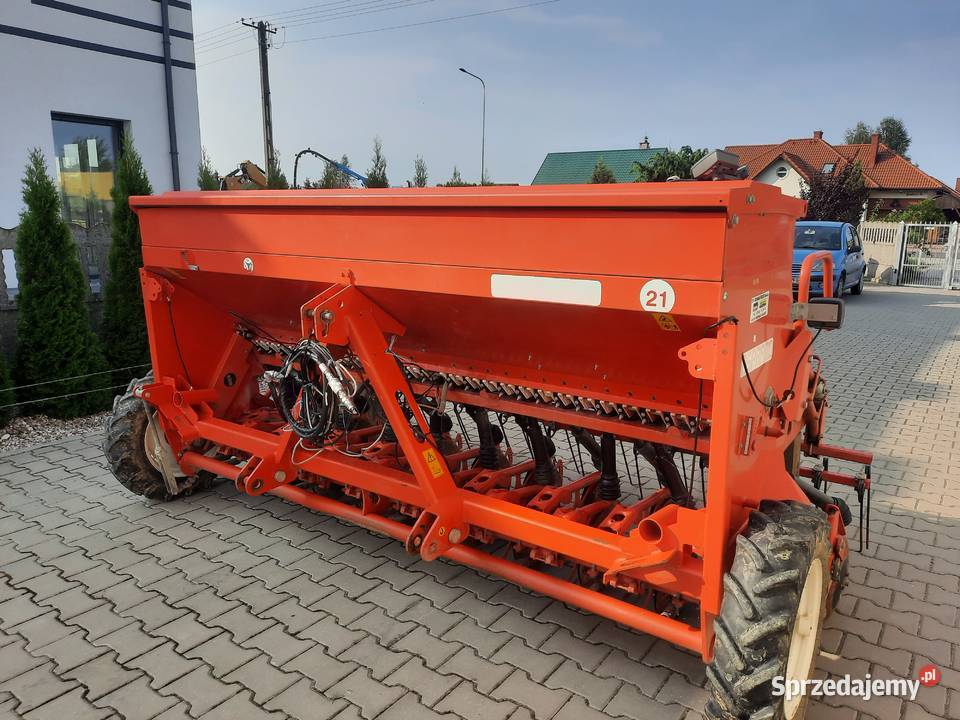 Siewnik talerzowy Gaspardo Nina 300