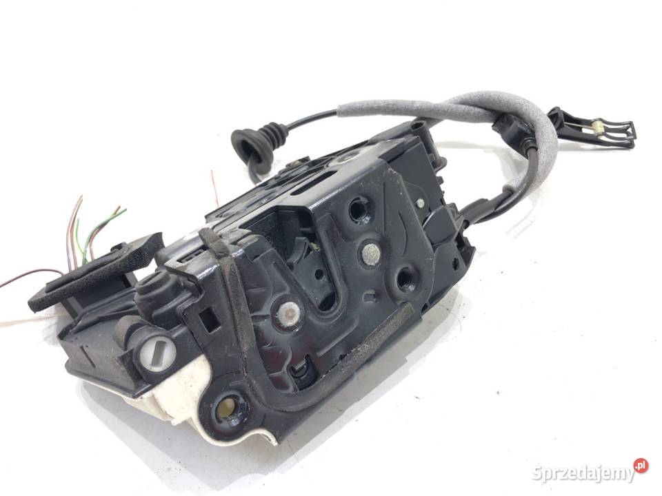 ZAMEK DRZWI LEWY TYŁ VW POLO V Hatchback sprzedam