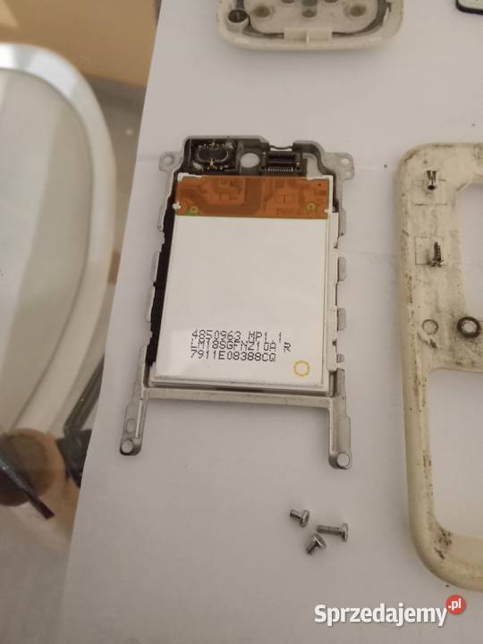 Sprzedam Cześci Nokia 5200 Komplet Okazja kujawsko-pomorskie Golub-Dobrzyń sprzedam