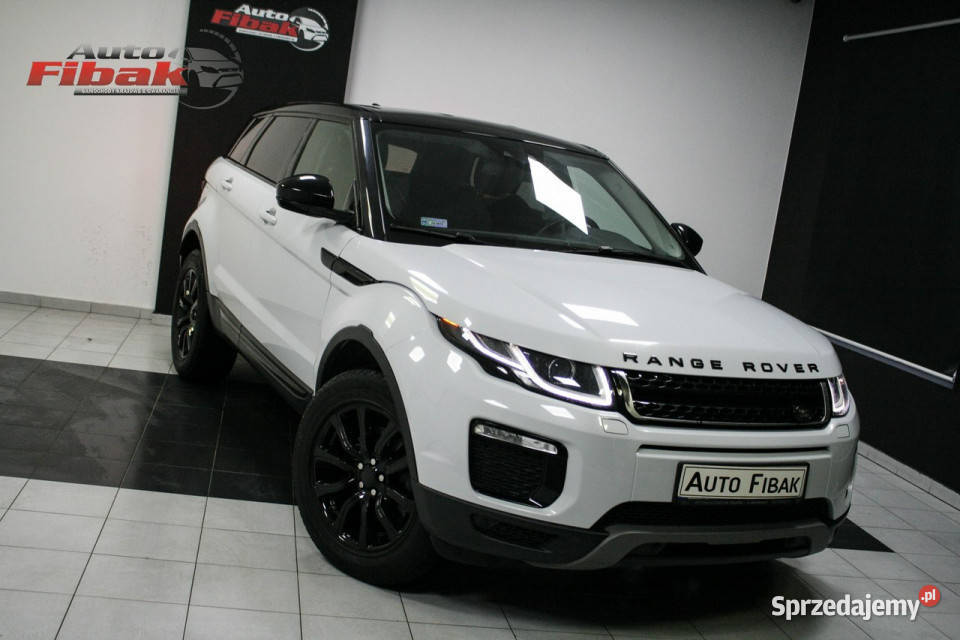 Land Rover Range Rover Evoque Salon ASR (kontrola trakcji) Konstantynów Łódzki