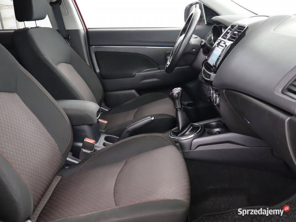 Mitsubishi ASX 16 MIVEC wspomaganie kierownicy dolnośląskie Bielany Wrocławskie sprzedam