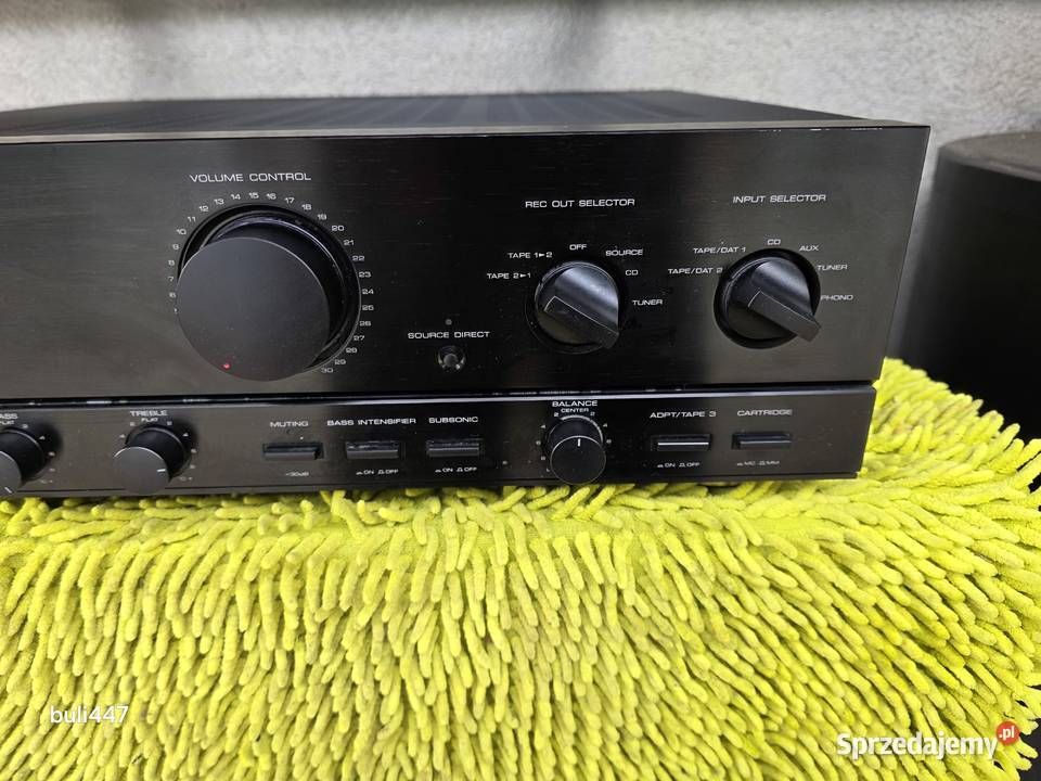 kenwood ka7010 stereo monster Chełm Śląski