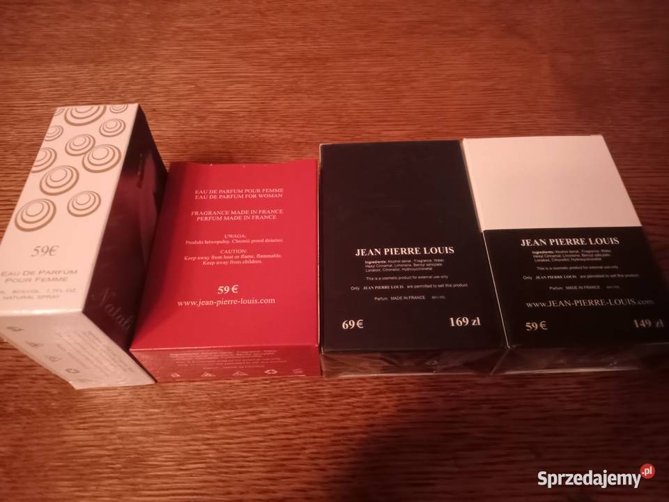 Perfumy hurt Wejherowo sprzedam