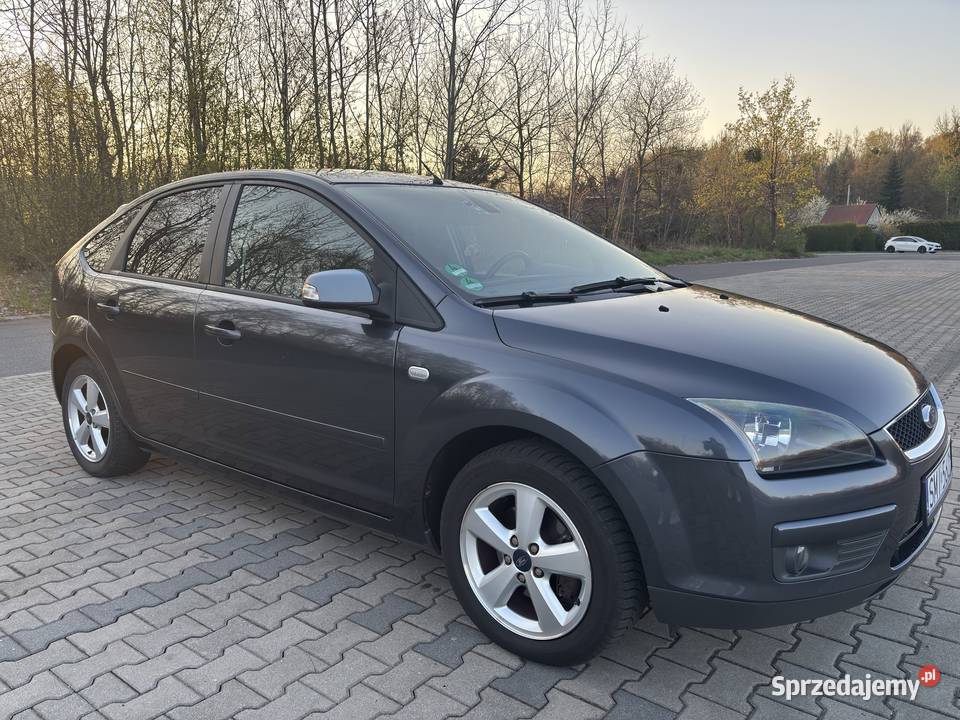 Ford Focus Titanium 2006 Focus Łaziska Górne