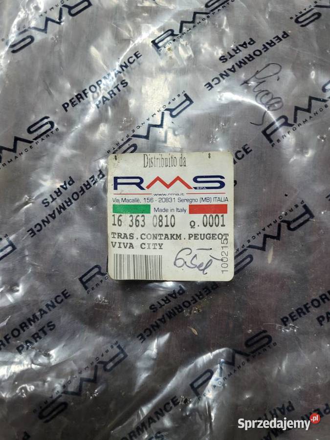 Linka licznika prędkościomierza RMS 163630810 Łapanów