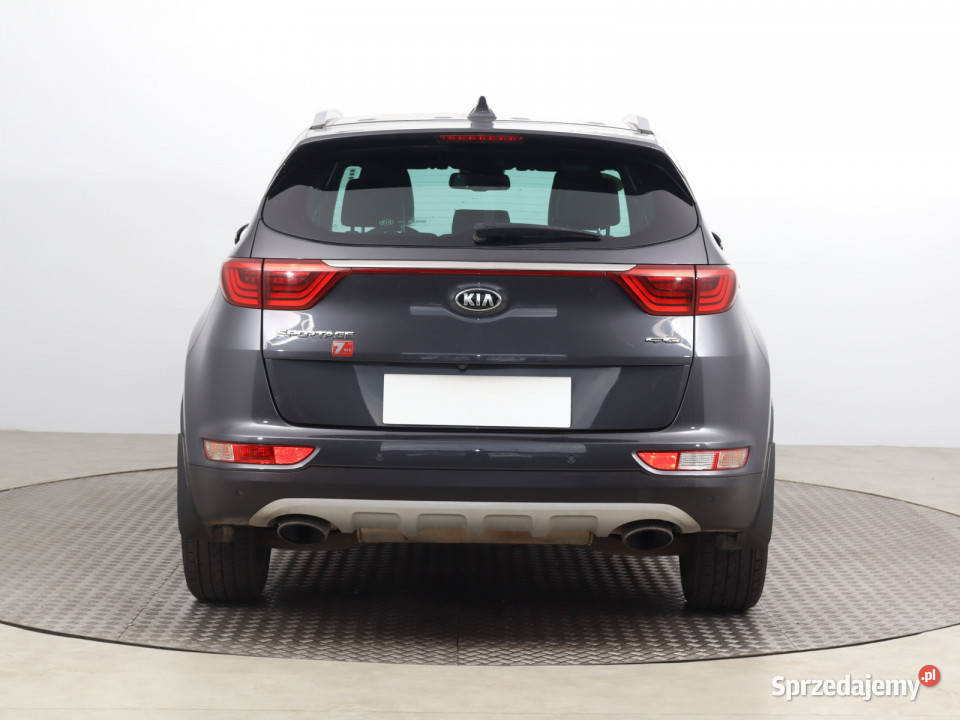 Kia Sportage 16 TGDI kamera cofania Sportage Bielany Wrocławskie