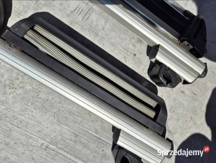 OEM BMW E36 Touring Bagażnik Dachowy na Relingi Częstochowa