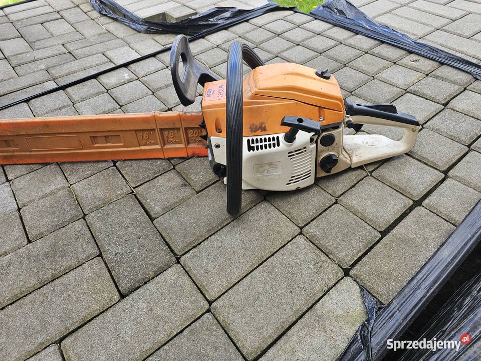 Steel MS440 pilarka piła motorowa do drewna