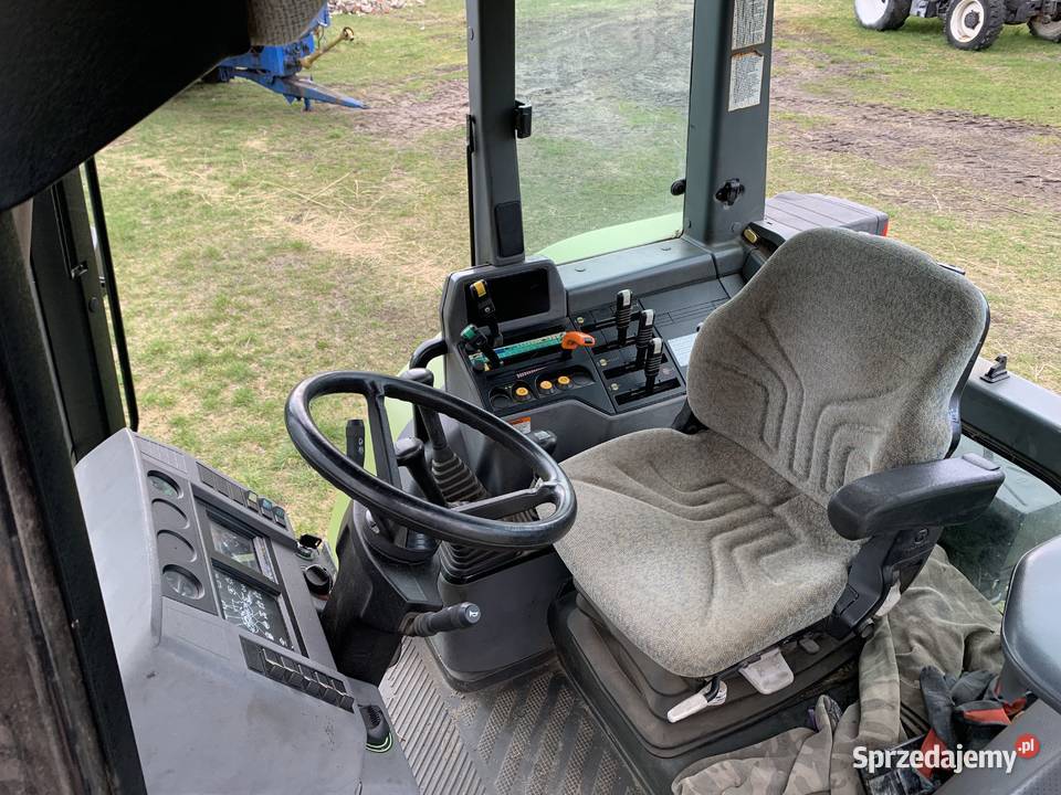 Ciągnik rolniczy Hurlimann XT 85 Imielno