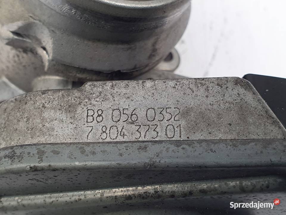 PRZEPUSTNICA BMW E87 E90 E91 20 D oryginał osobowe Chełm