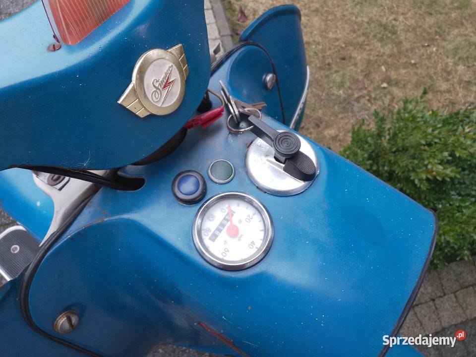 Simson Schwalbe Kr51 Fulloryginal Plewiska