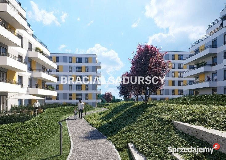 Mieszkanie 6068m2 2pokojowe Kraków sprzedam