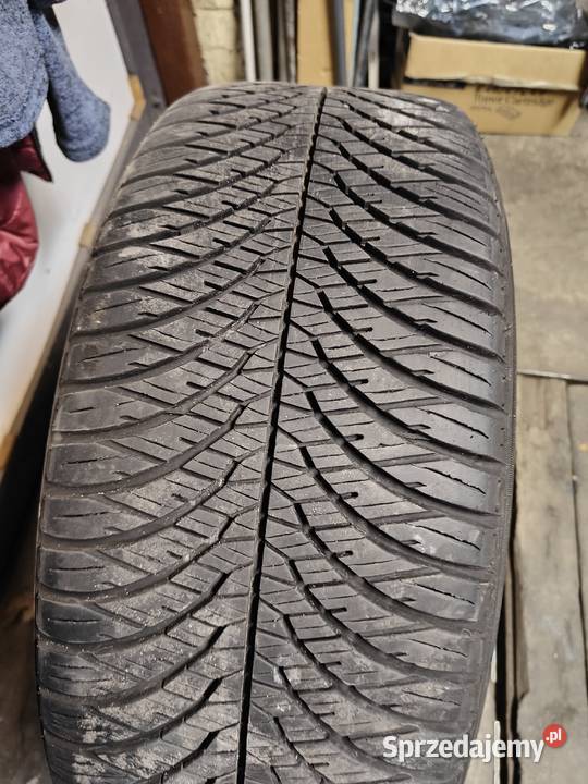 Felgi Alu 18 DBV 5x112 Opony całoroczne Yokohama Warszawa