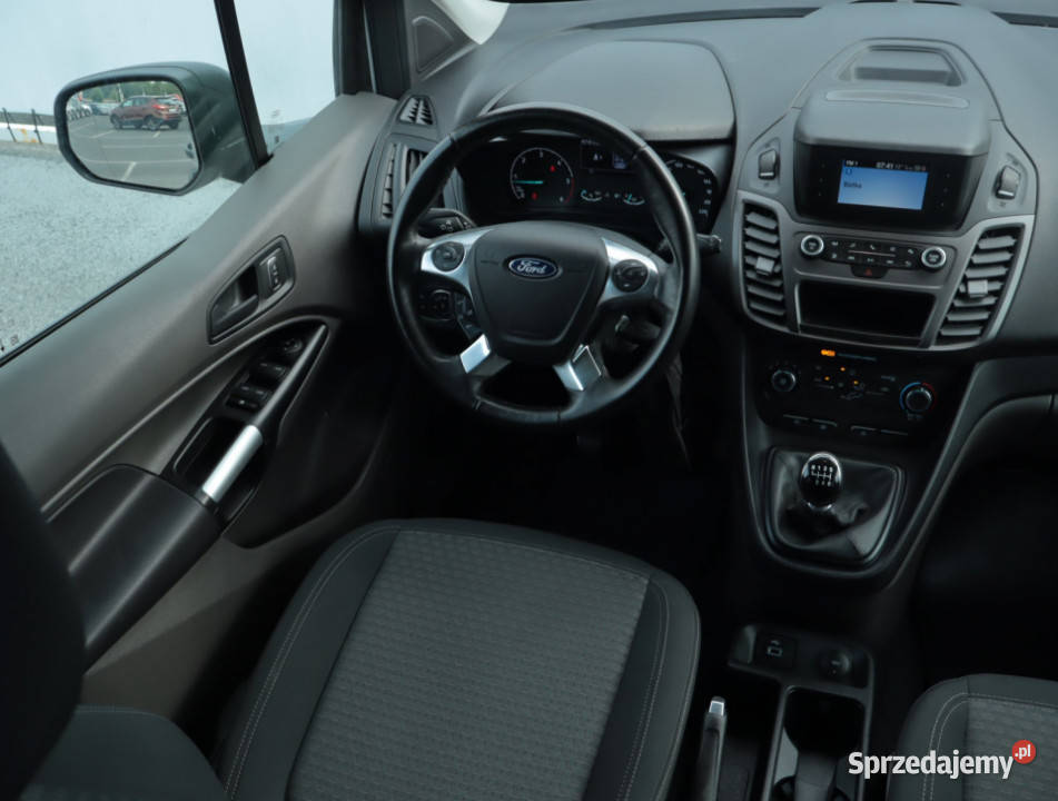 Ford Transit Connect 15 EcoBlue ESP lubelskie Lublin