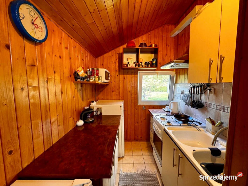 Na sprzedaż dom jeziorem Zalewem Sulejowskim w 6916zł/m2 Barkowice