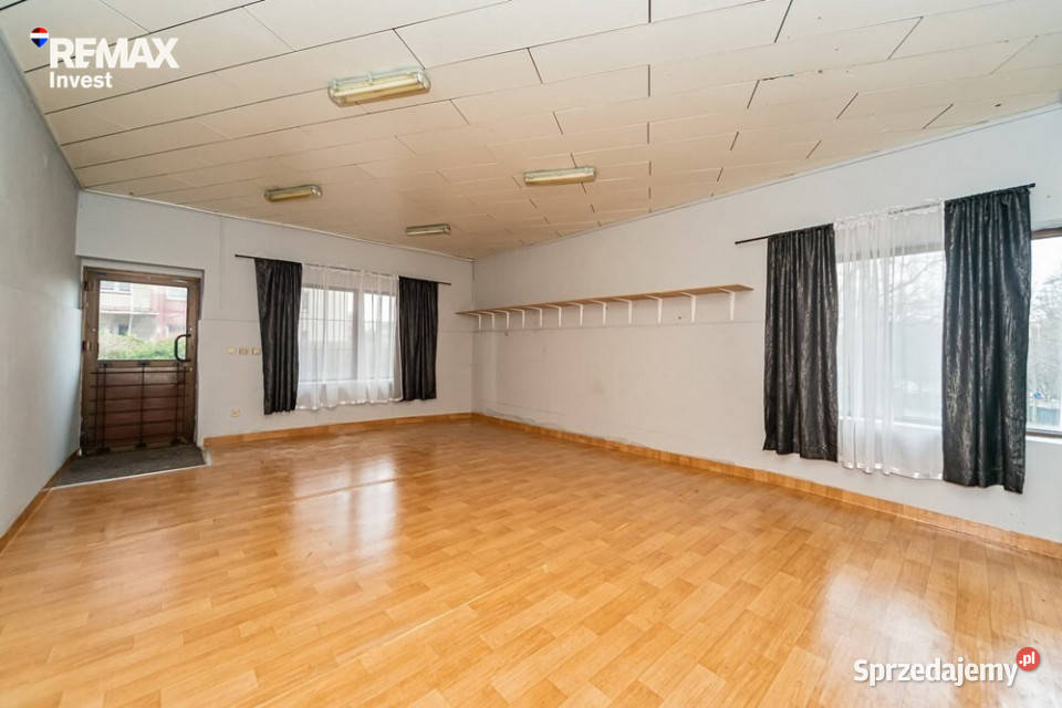 Wyjątkowy lokal 53m2 w BielskuBiałej na sprzedaż Nieruchomości
