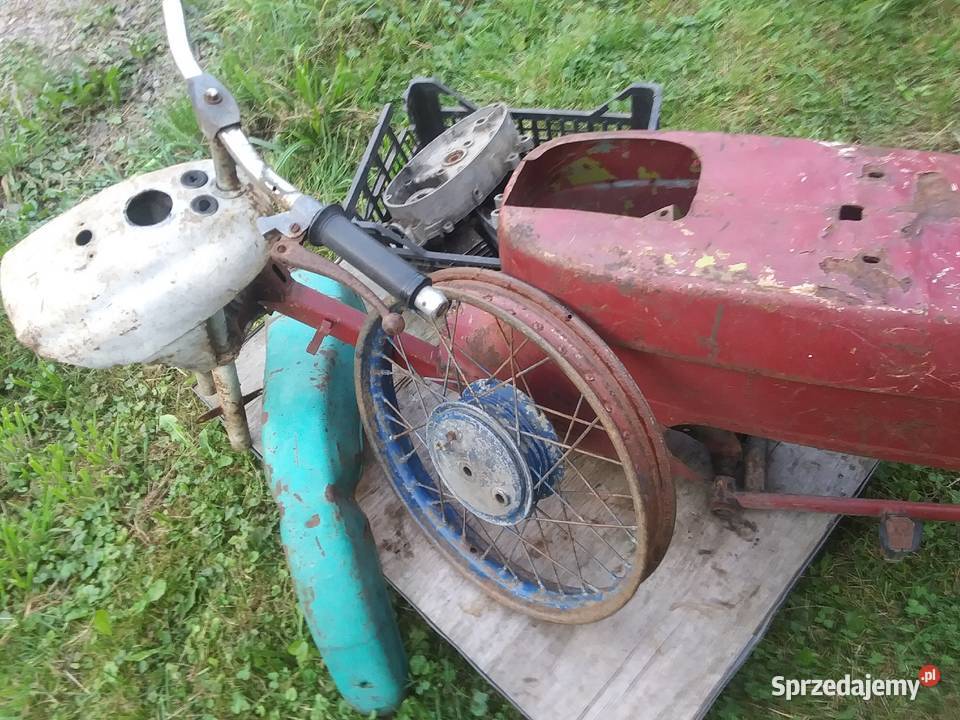 Jawka romet wsk motprynka Myślenice sprzedam