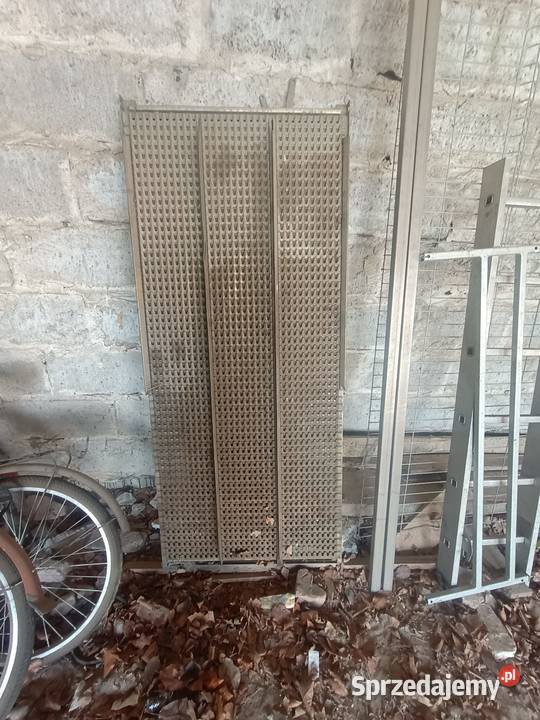 SITO ŻALUZJOWE GÓRNE Claas Mega 2082018 647127 Do kombajnów Bzowo