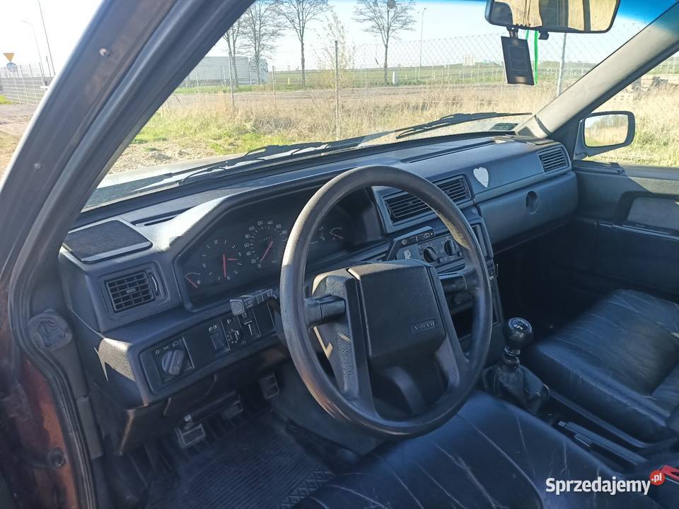 Volvo 940 d24tic diesel pomorskie Gdańsk