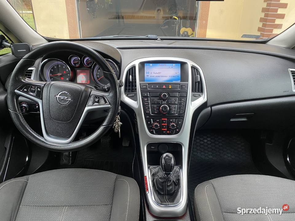 Sprzedam Opla Astrę 16 TURBO SPORT TOUR LPG Lachowice