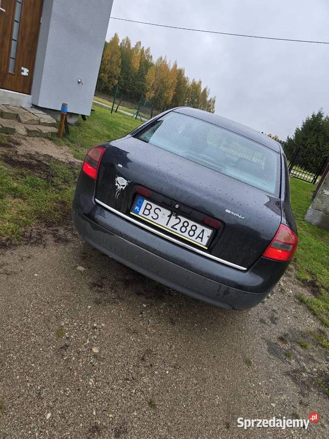 Zamienię auto w auto podlaskie Suwałki