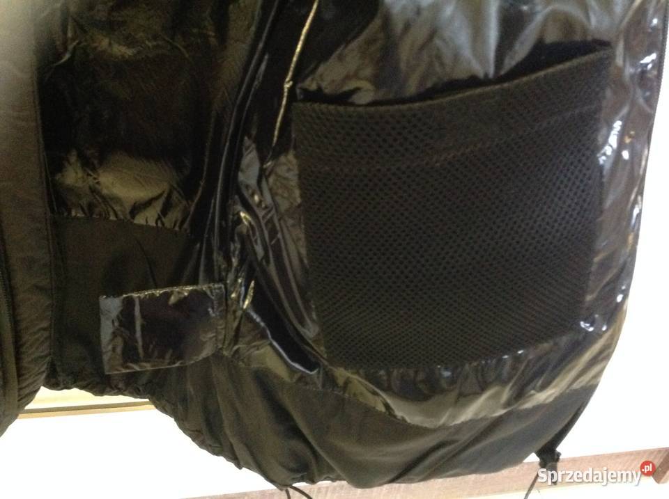 Kurtka Puchowa Zimowa Męska ALESSANDRO DELLACQUA