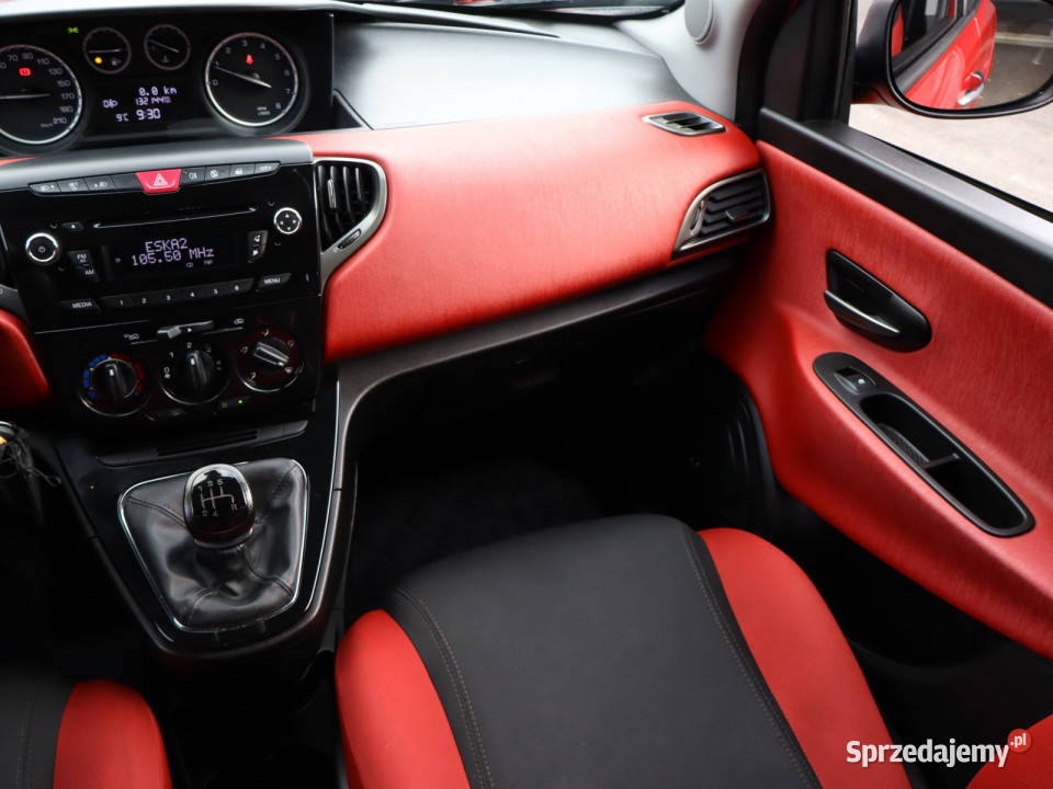 Lancia Ypsilon 12 manualna Bielany Wrocławskie