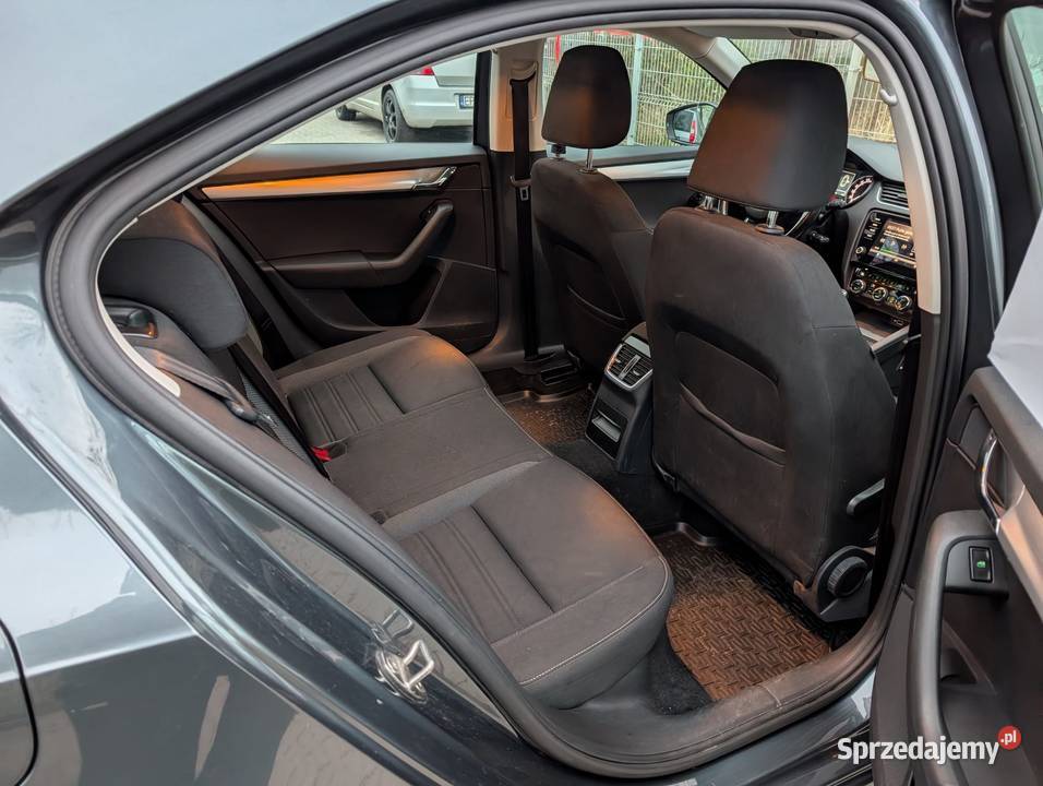 Skoda Octavia Rok produkcji 2018 Octavia Łódź