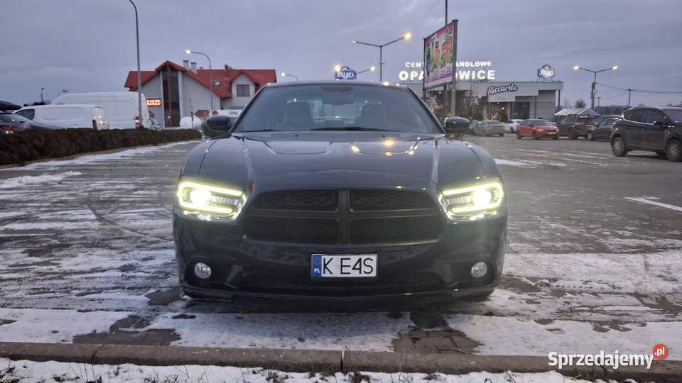 Dodge Charger RT 57L HEMI 375 40 Proszowice