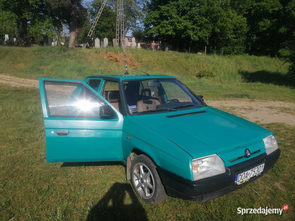 Skoda favorit 68KM