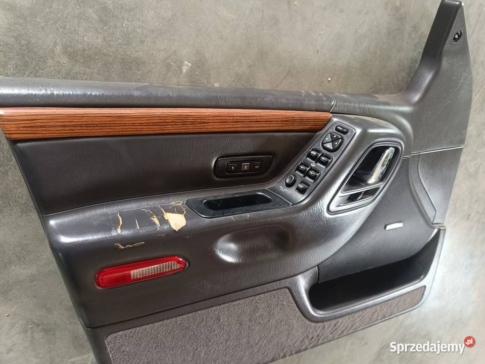 Boczek kierowcy Jeep Grand Cherokee WJ Przymiarki sprzedam