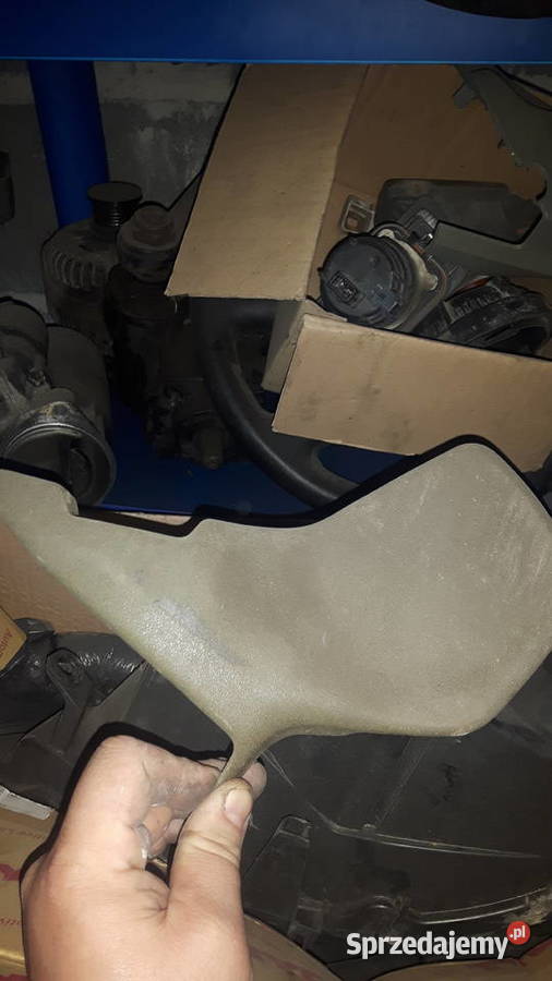 Maskownica oslona fotela lewa prawa Mercedes