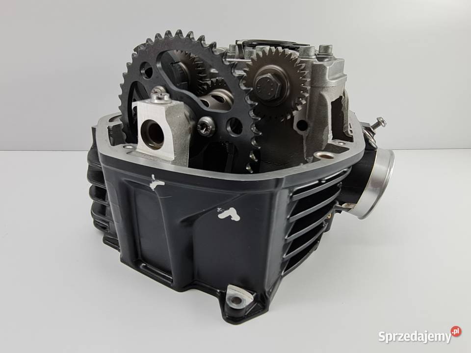 Glowica Lewa Kompletna Walki BMW R 1200 Łódź