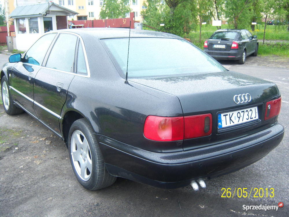 AUDI A8 Manual elektryczne szyby świętokrzyskie Kielce