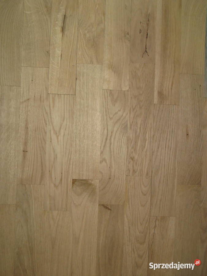 PARKIET RUSTYK RUSTIC lity parkiet kl IV sprzedam