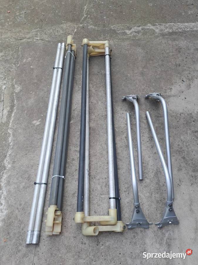 Fiat 126p125p Bagażnik dachowy PRL osobowe Leszno