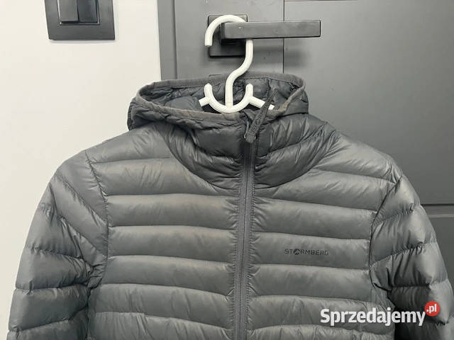 STORMBERG kurtka puchowa płaszcz Norwegii puch Kurtki i płaszcze Toruń sprzedam
