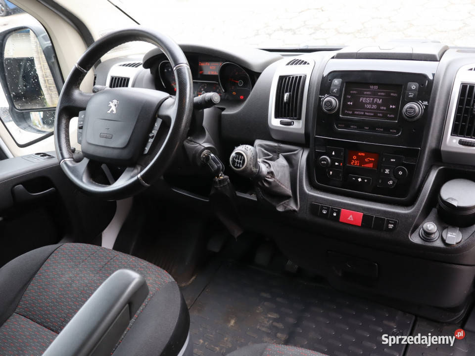 Peugeot Boxer 22 BlueHDi Katowice sprzedam