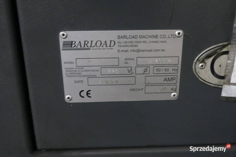 Tokarka CNC FOP AVIA AVIATURN 35 warmińsko-mazurskie