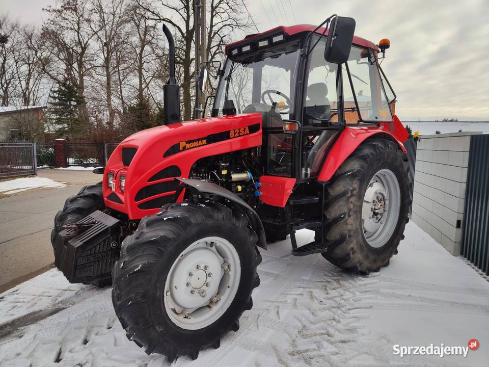 Pronar SA 82 Jasło sprzedam