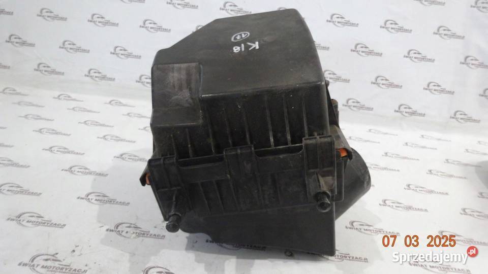 OPEL CORSA D LIFT 12r obudowa filtra powietrza osobowe sprzedam