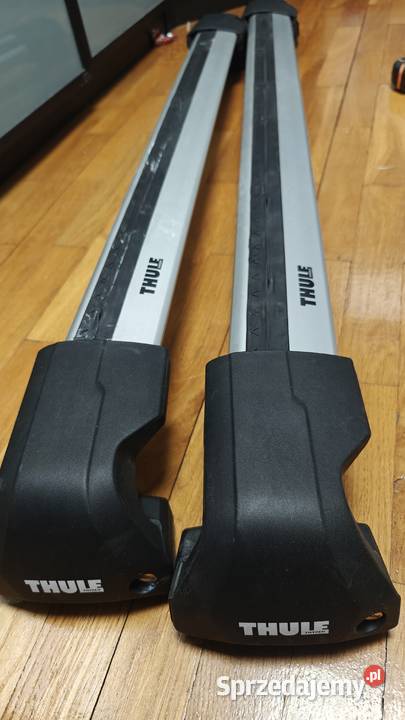 Bagażnik dachowy Thule WingBar Edge Nissan