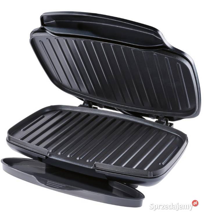 SILVERCREST grill kontaktowy 1000 W SKG 1000 C1 Ełk